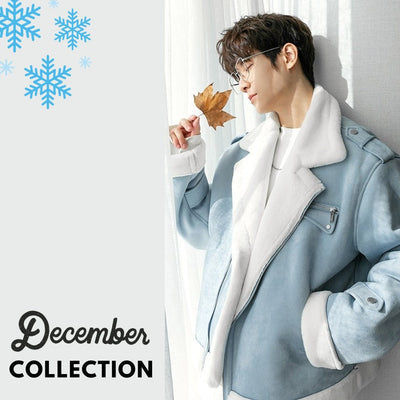 December-The Korean Fashion