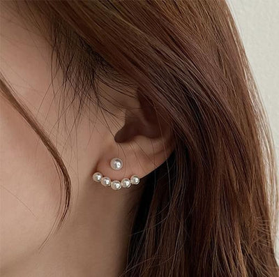 Earrings-The Korean Fashion